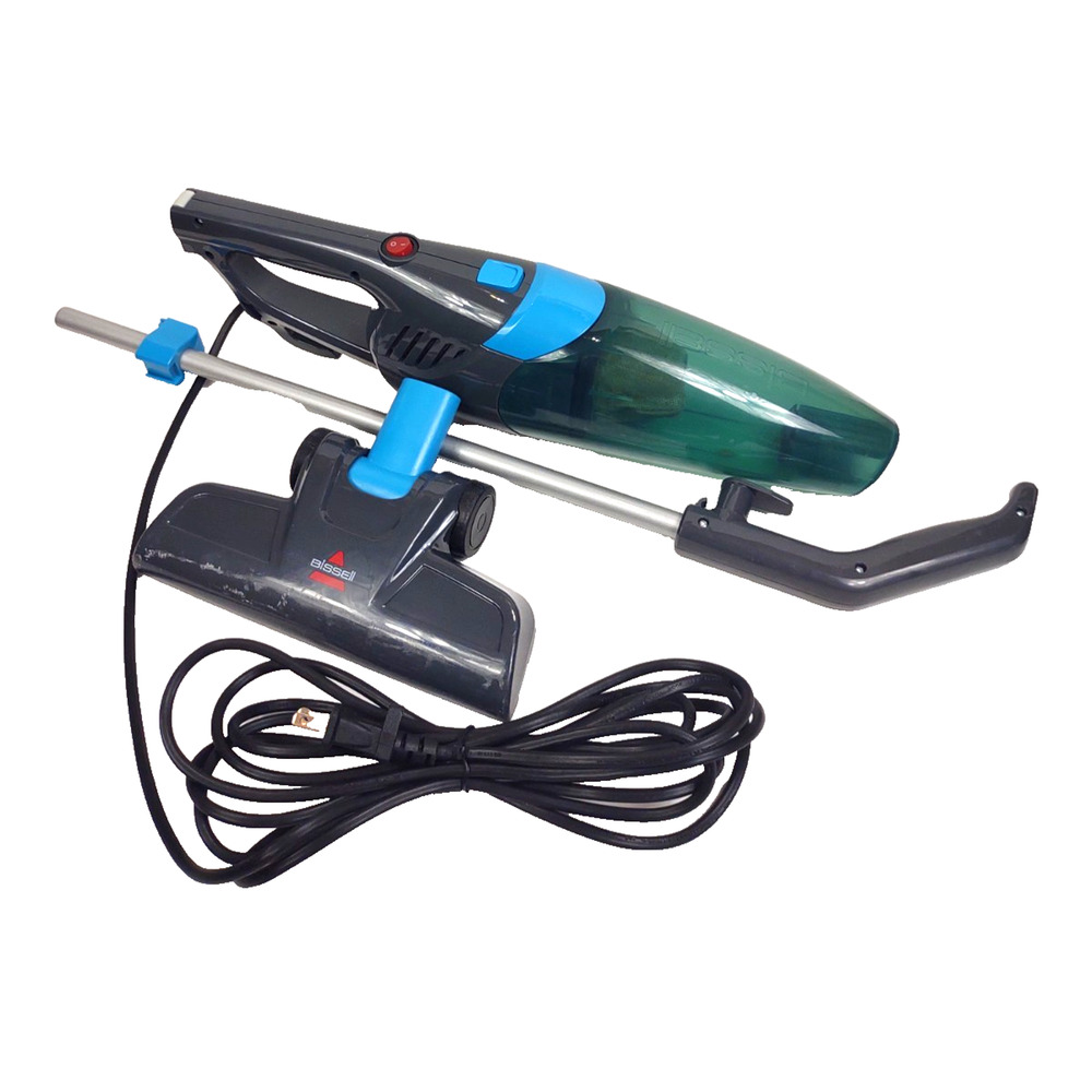 Bissell FeatherWeight Lightweight Stick Vacuum 2033 Hand Stair Stick Bagless 3N1